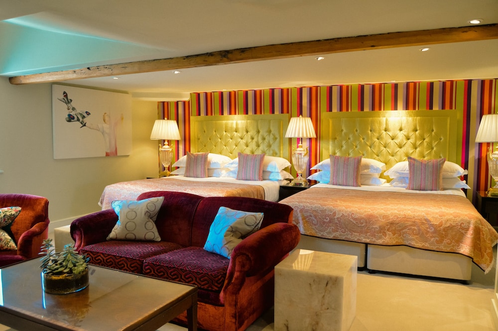 Warminster Vacations - The Bishopstrow Hotel  Spa - Property Image 2