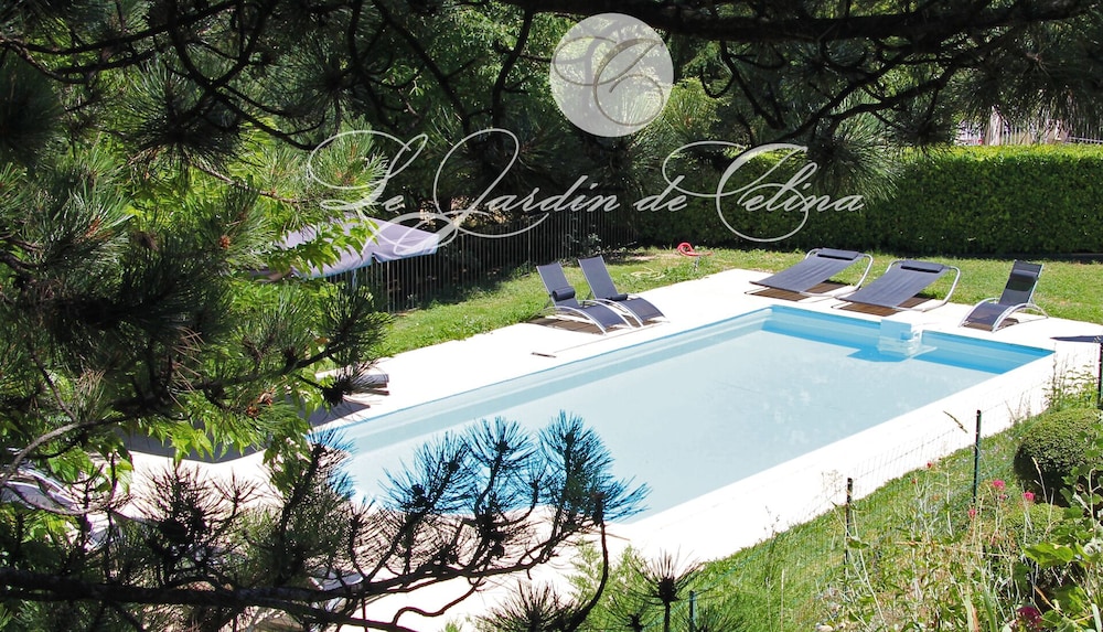 Le Jardin de Celina