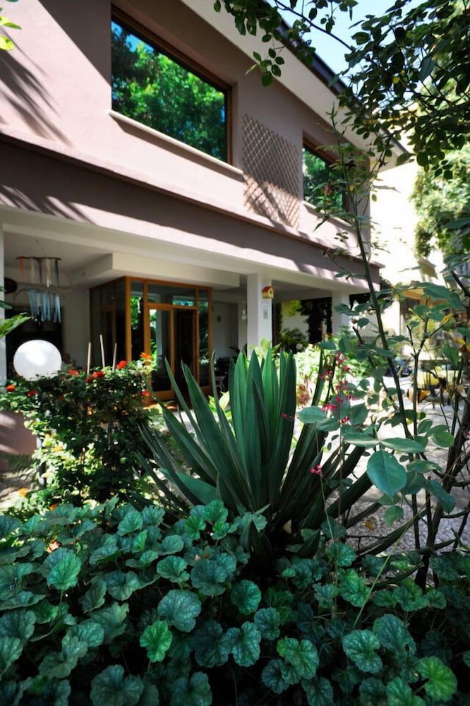 Hotel Maria Letizia view 2
