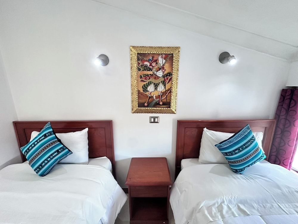 Libertrek Centro Inn