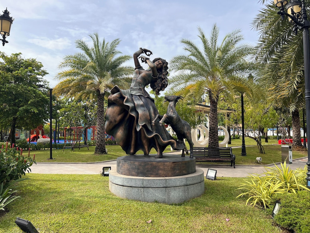WECOMSTAY VINHOME GRAND PARK