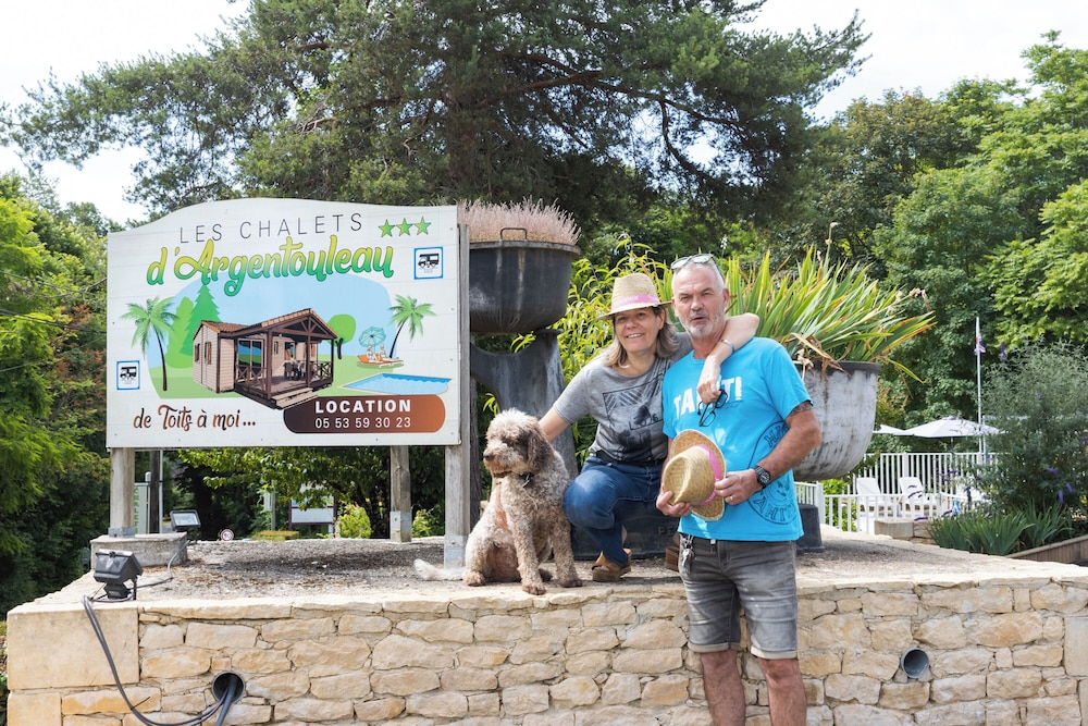 Les Chalets d'Argentouleau photo 4