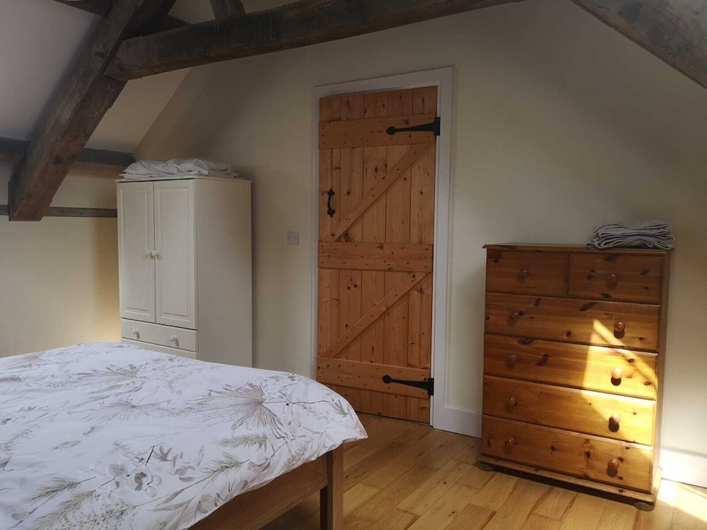 Lovely 3-bed House at Clashganny Mill, Borris view 5