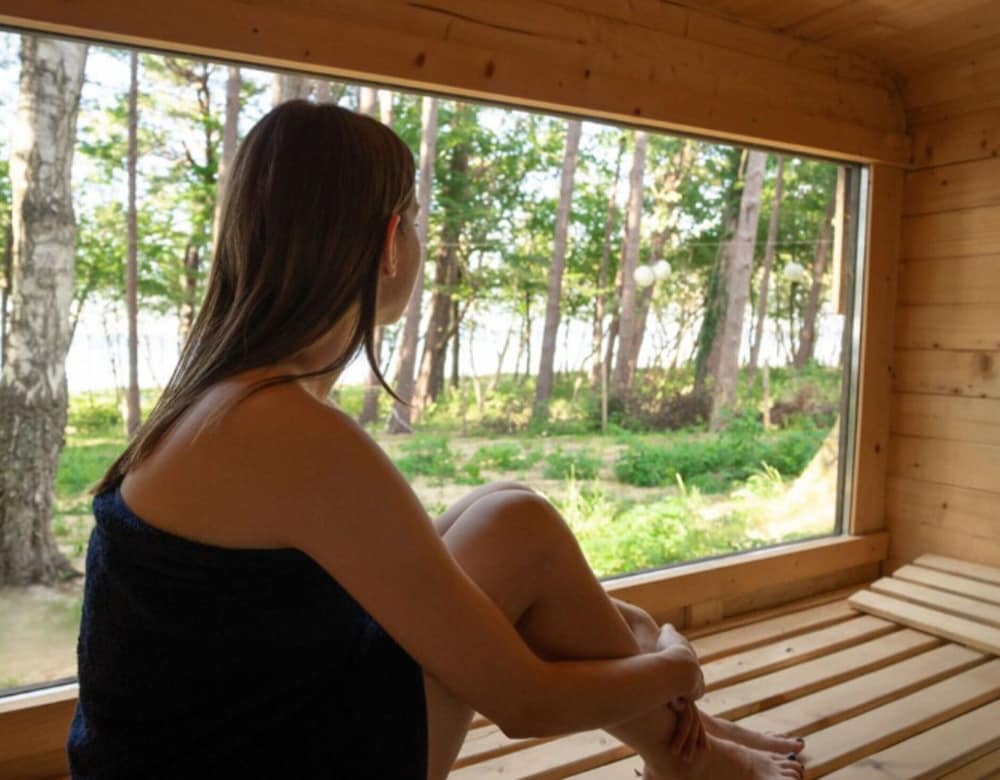 Holiday Home With sea View in Ustronie Morskie