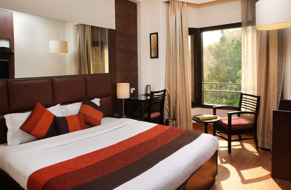 Ahuja Residency Cyber City II