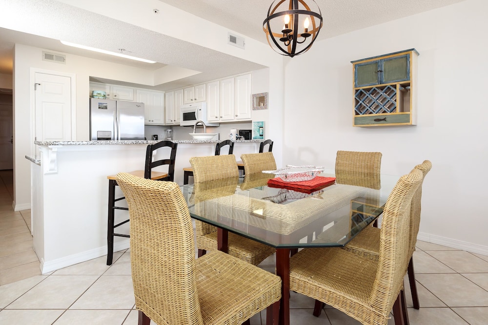 Gulf Dunes 416 by Brooks and Shorey Resorts