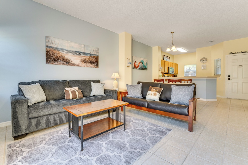 7 Mi to Wdw, Resort Perks: Retreat in Kissimmee!