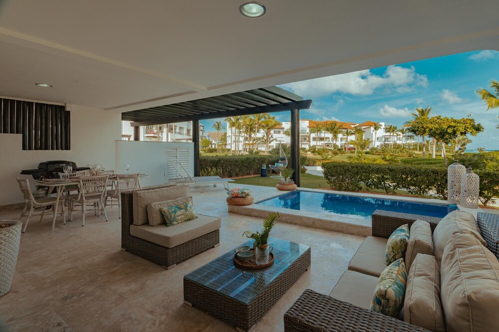 Luxury Punta Palmera Amazing Private Terraze With Pool view 5
