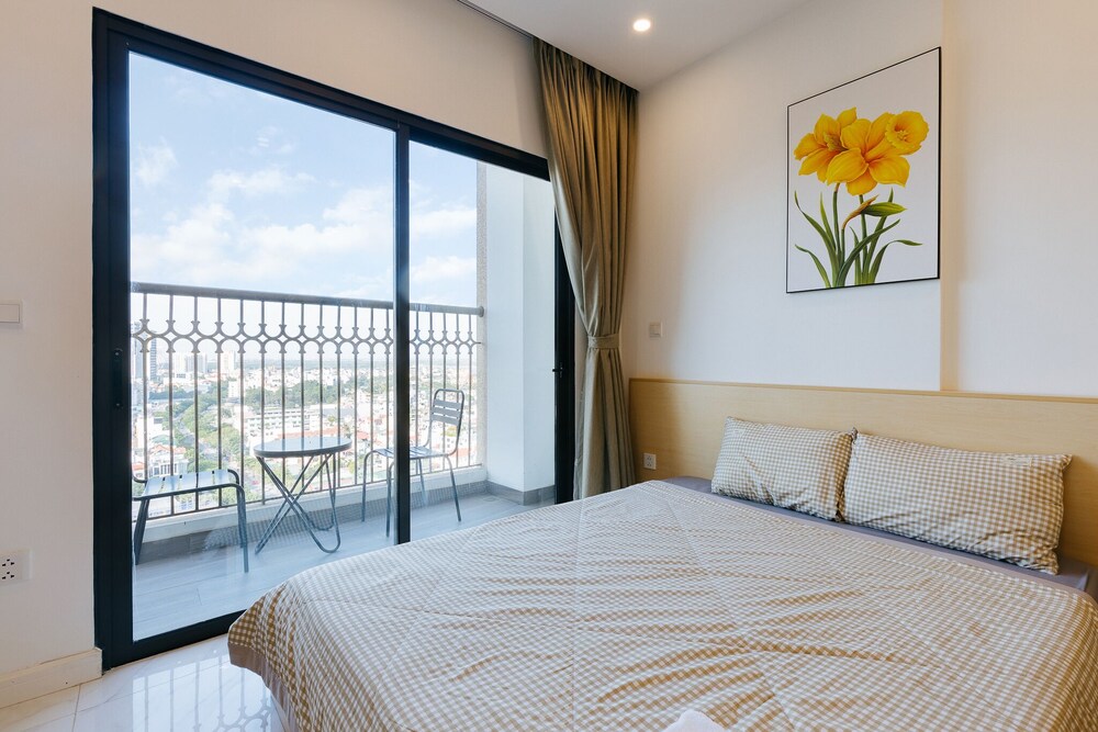 Muse Hanoi Luxury Apartment - D'Eldorado
