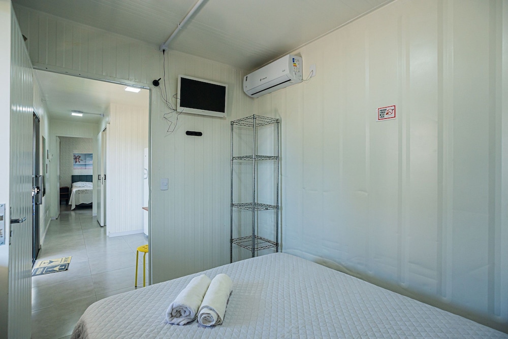 Container Beira Mar Solar Analuz