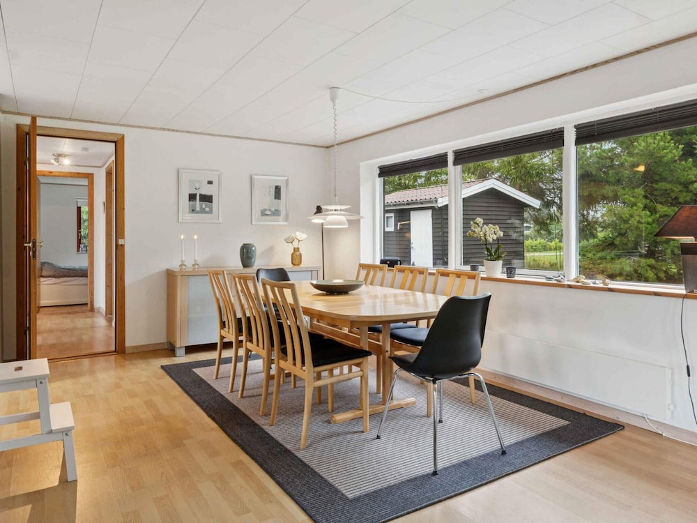 4 Star Holiday Home in Idestrup