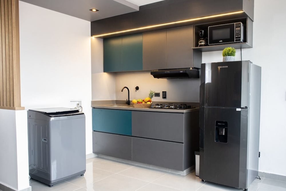 Comfy Aparta-suite Stadio Rosa Negra