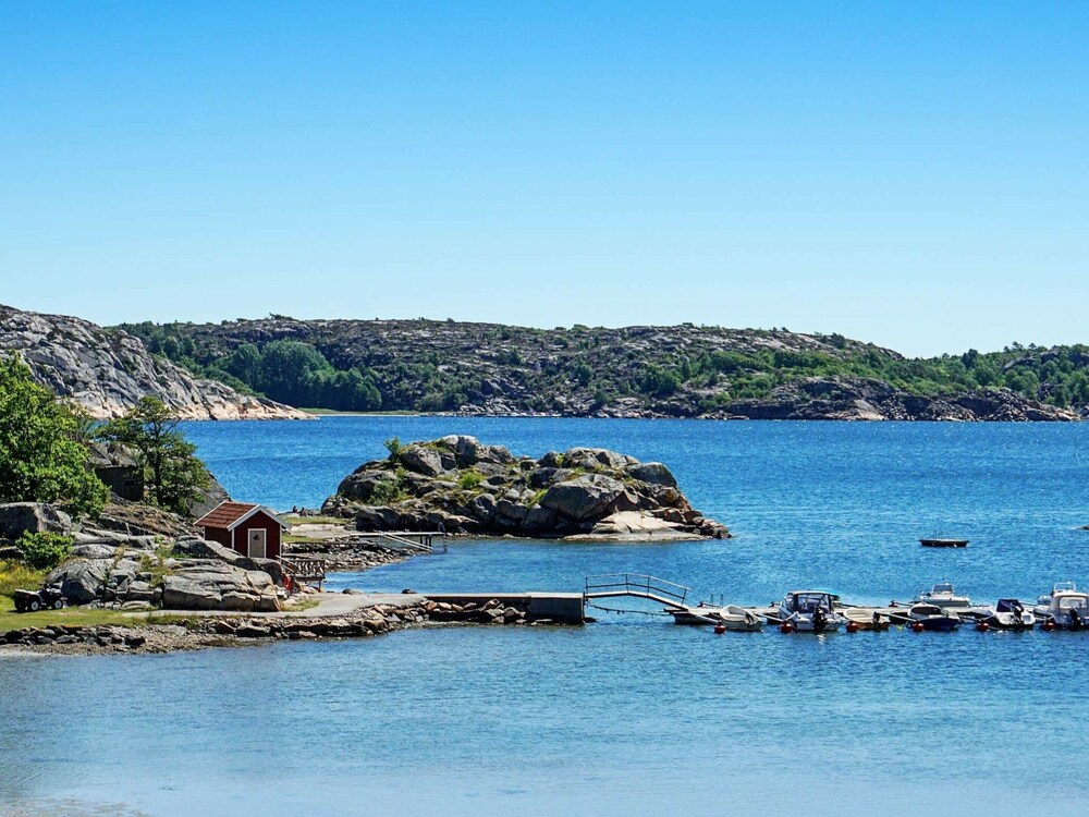 5 Person Holiday Home in Kungshamn view 5