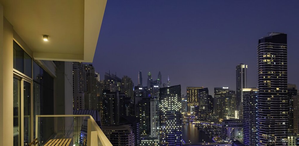 LUX The Ultimate Marina View Suite