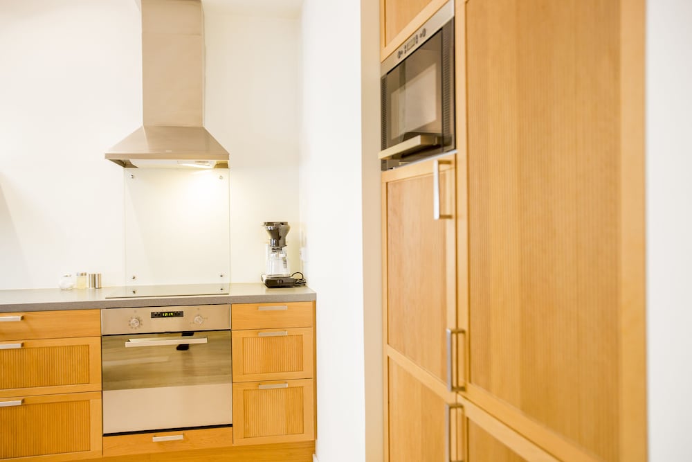 Bjørvika Apartments - Sølvbergsgata 17