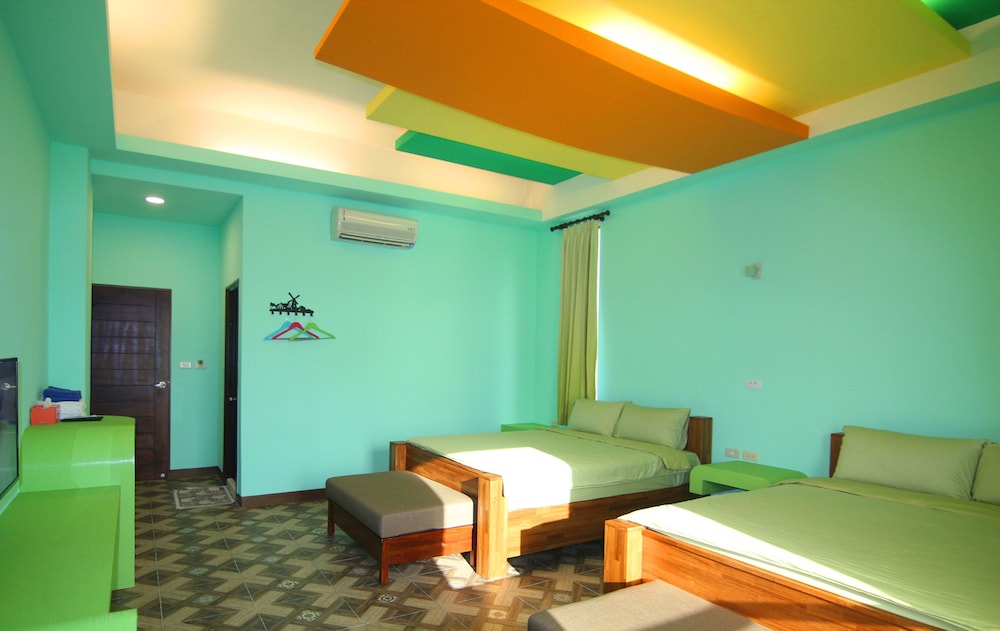 Lian Chinq Diving B&B