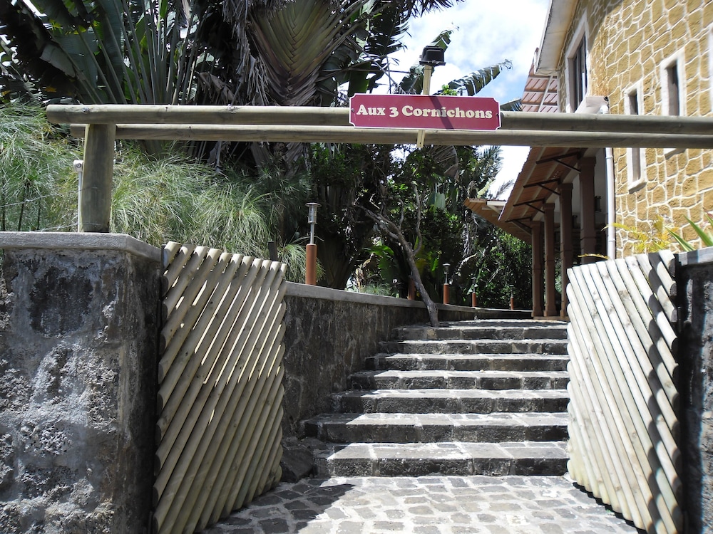 Le Domaine de L’arbre du Voyageur