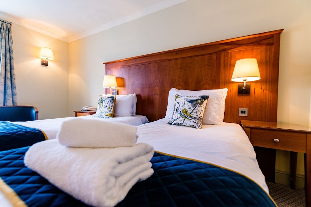 Rossett Hall Hotel