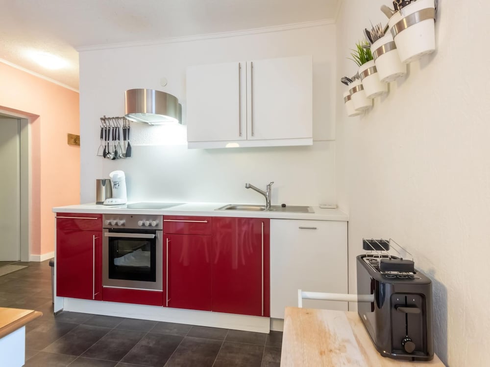 Apartment in Bichlbach Near Ski Slopes