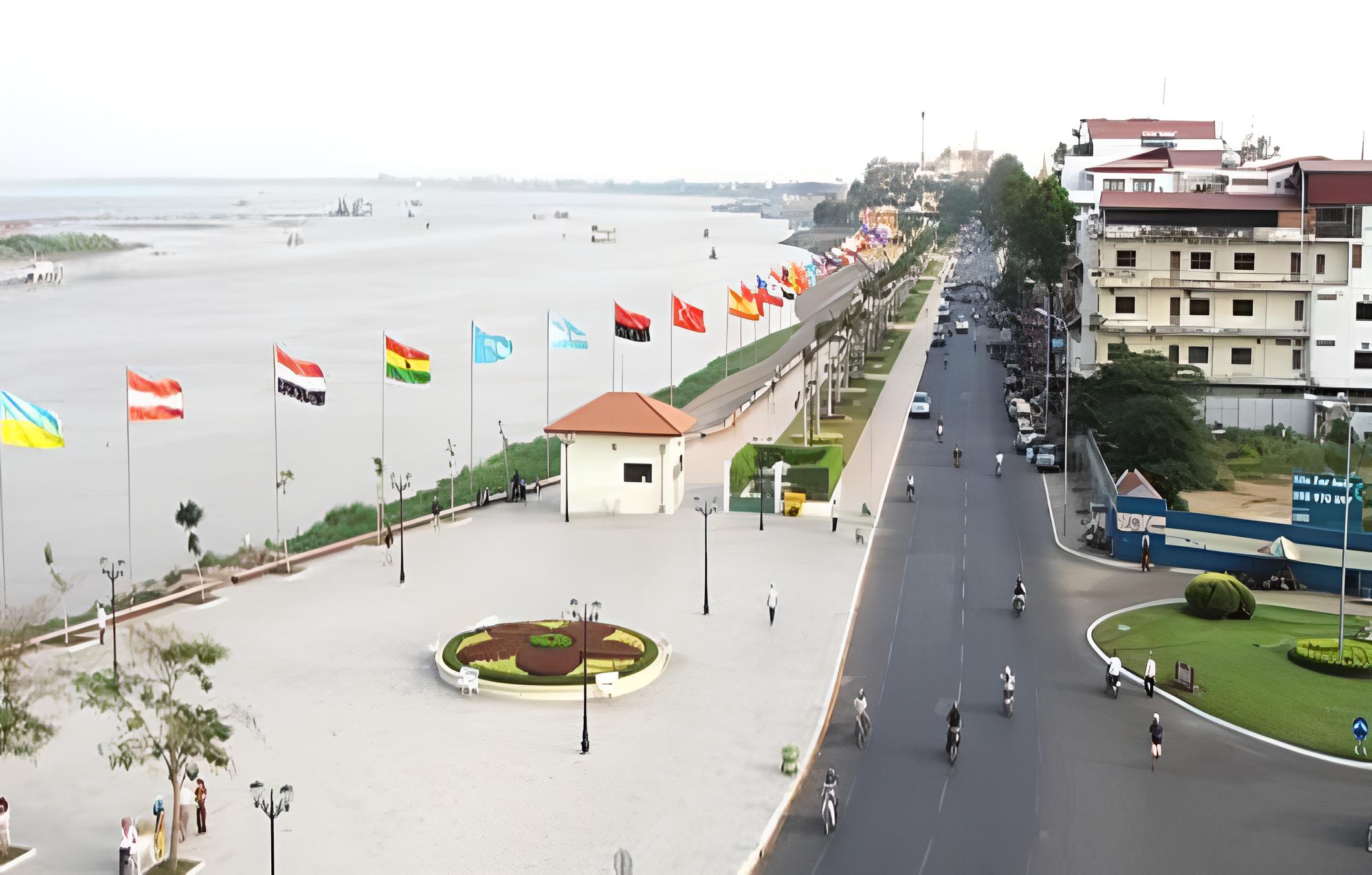 Diamond Hotel view 4