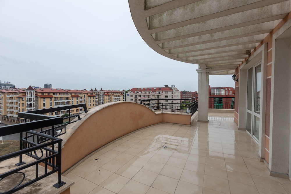 Two Bedroom Apartment, Terrace in Aphrodite Palace view 5