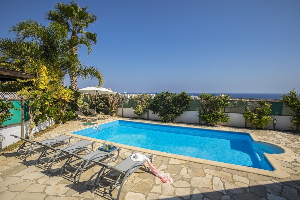 Protaras Villa Ayios Elias Views