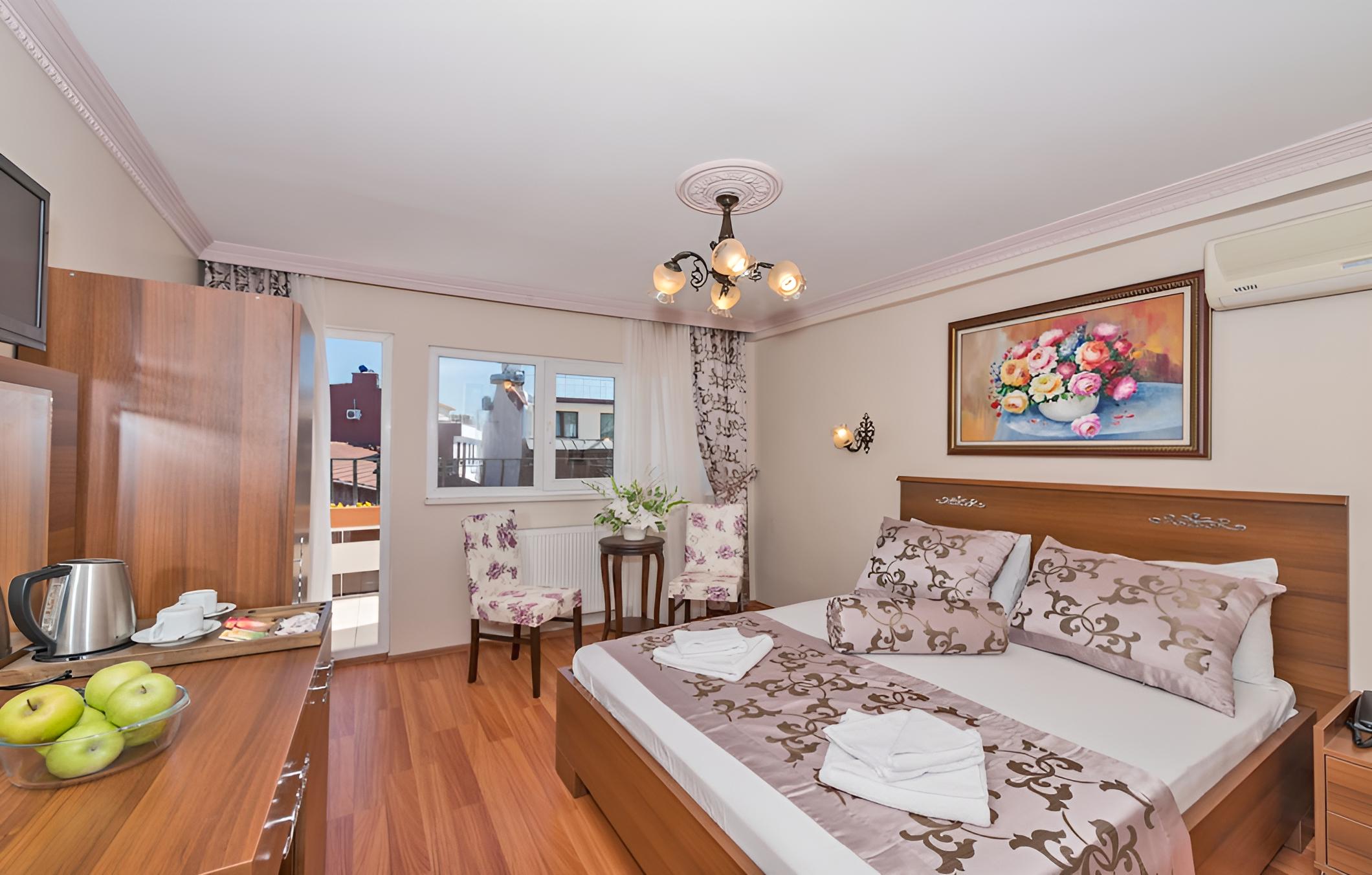 Turgut Hotel