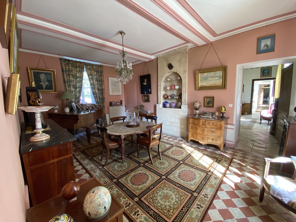 Le Manoir de Crépon