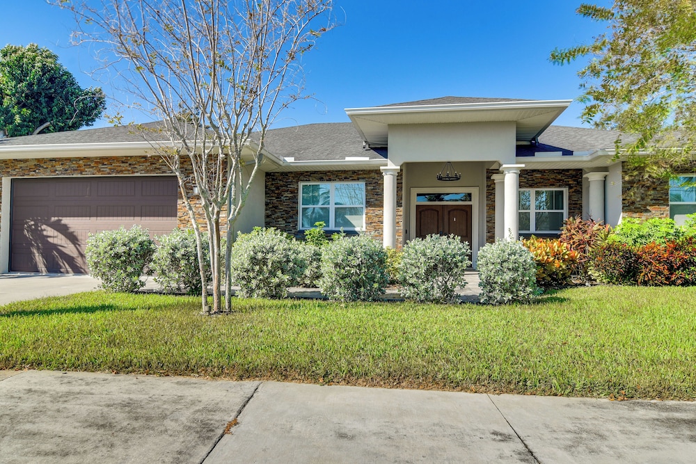 Pool Heat Included! Seminole Getaway w/ Game Room