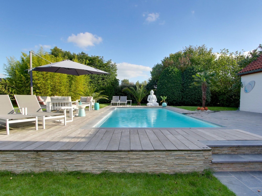 Rustic Retreat w/ Pool