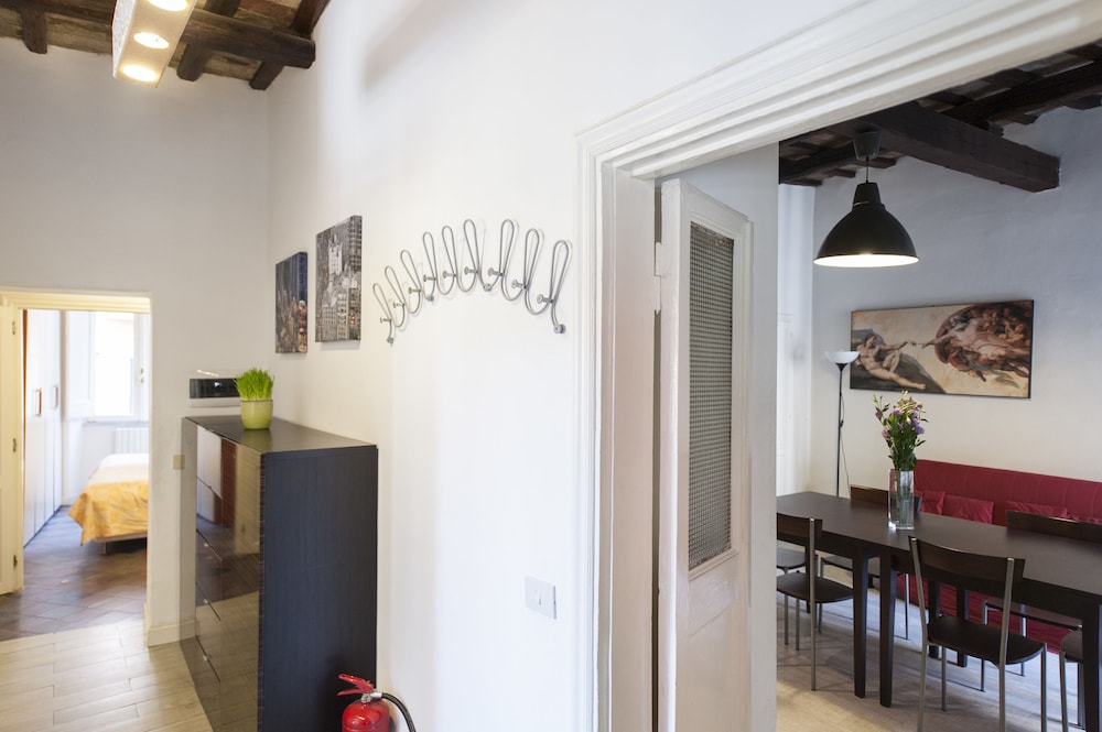Flatinrome Trastevere