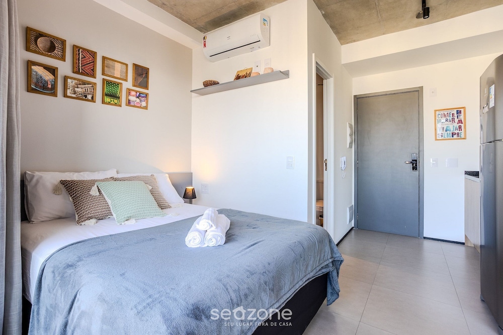 Charming, Well-located apt in Paraiso Onp2021