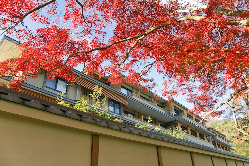 Kadensho, Arashiyama Onsen, Kyoto - Kyoritsu Resort