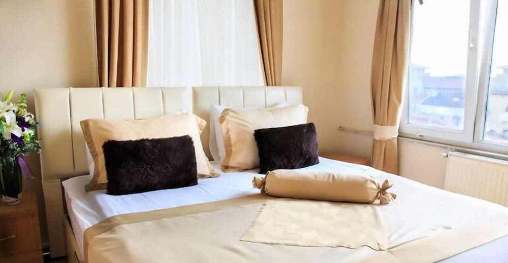 Anka Business Park Otel - Image 32