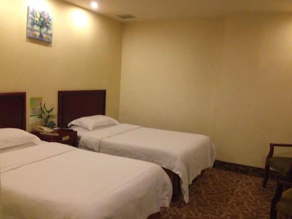 Greentree Inn Suzhou Shengze Business Hotel