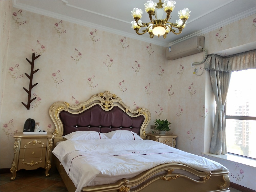 Yuanhang Apartment Jiangbei Airport