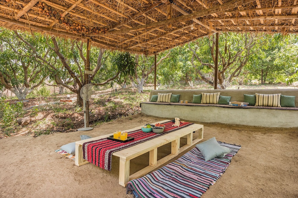Cosmicstays Joshet Farmstay