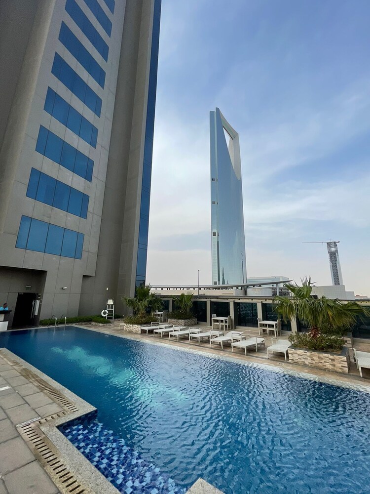 Luxury apartments in Damac Tower Riyadh
