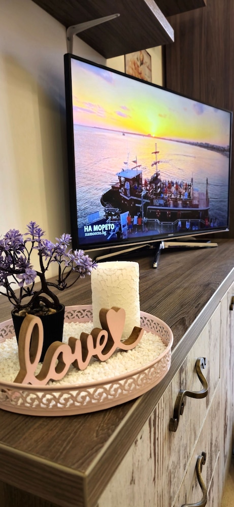 Studio Paradise - Please Yourself With Sol&mar Apartmets