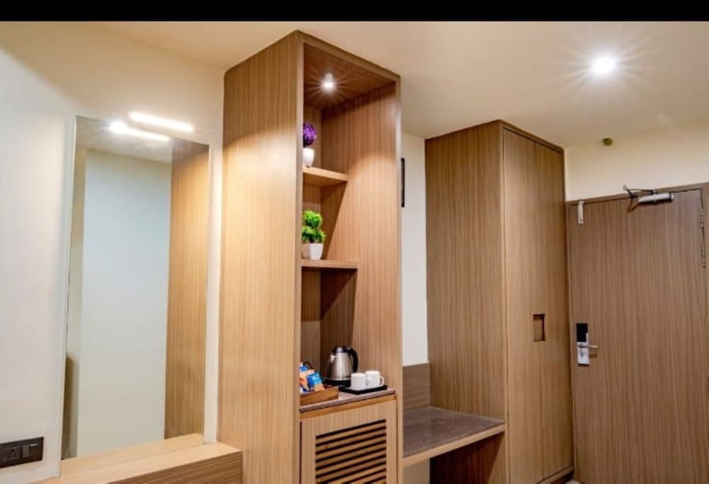 Hotel the Rivera  Rajkot