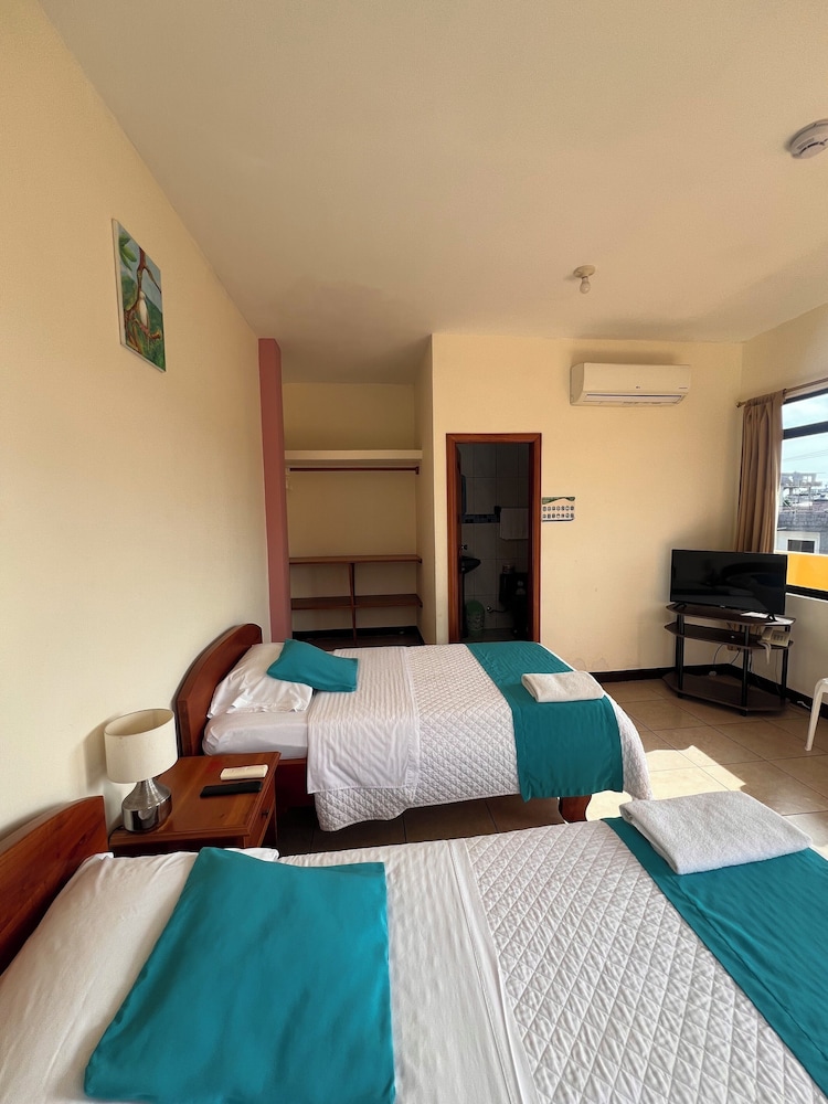Hostal Casa Cascada