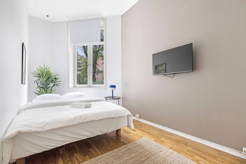Cozy 3BR Apartment Central