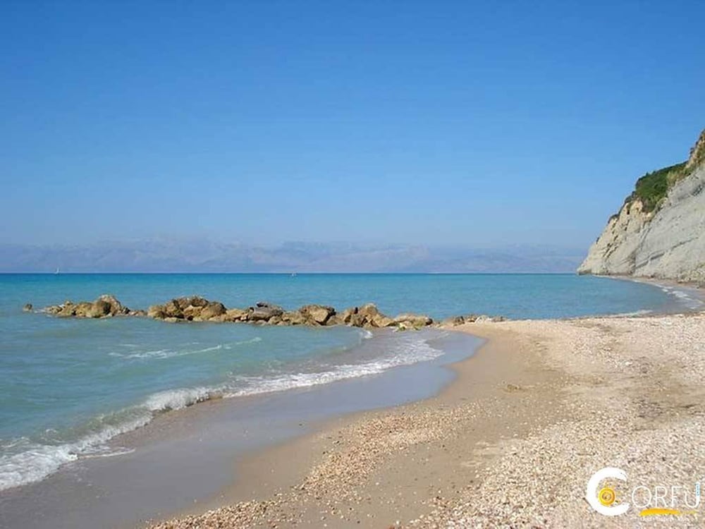 Green Yard Retreat - Family Getaway in Sidari Corfu