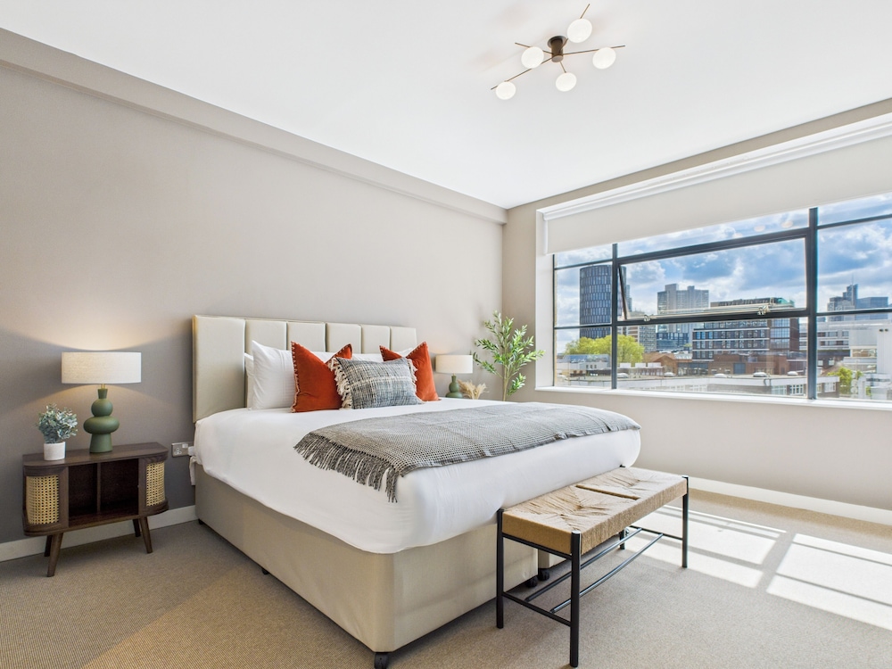 Be London - The Old Street Residences