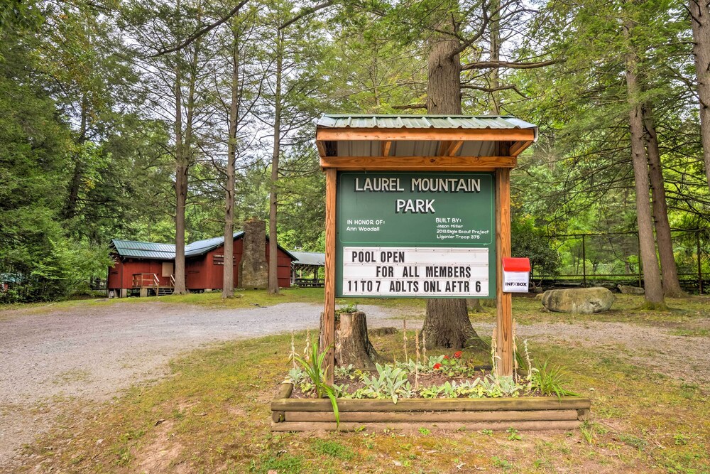 Pet-friendly Pennsylvania Vacation Rental w/ Pool! view 5