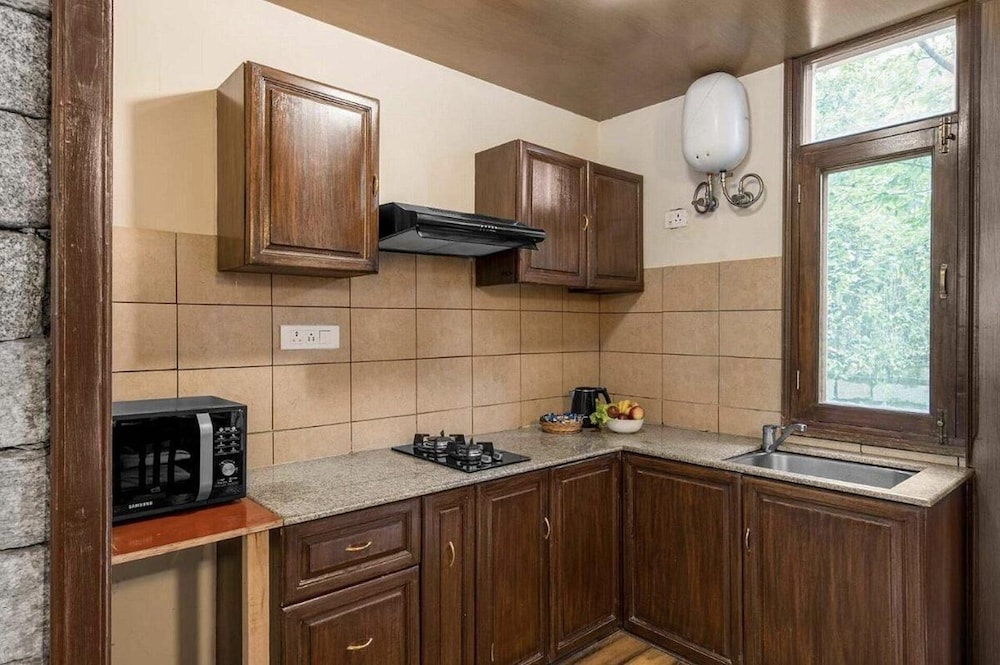 The Bear Creek Luxury 2BHK Villa Manali