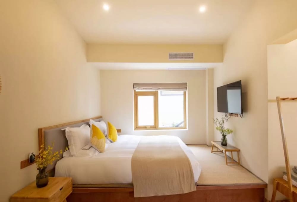 Qing Zhi Wu Lu hostel view 4