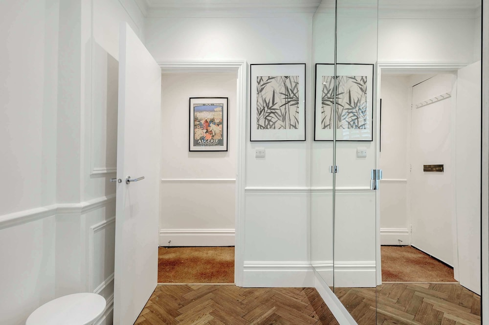 Lovely 1 bed Garden Flat - Earl s Court
