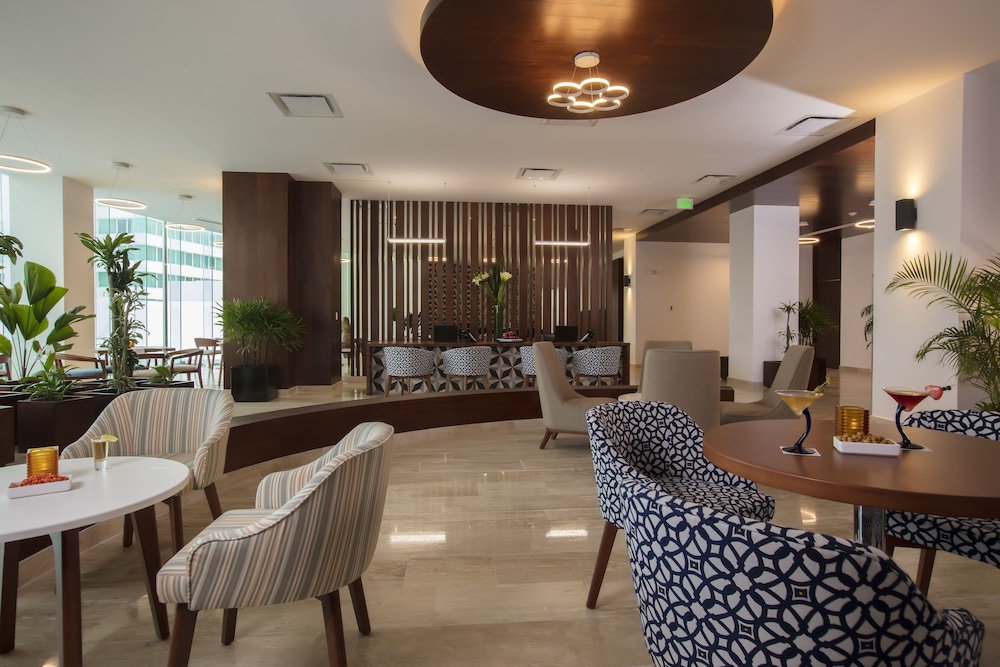 Altitude at Krystal Grand Cancun - All inclusive view 2