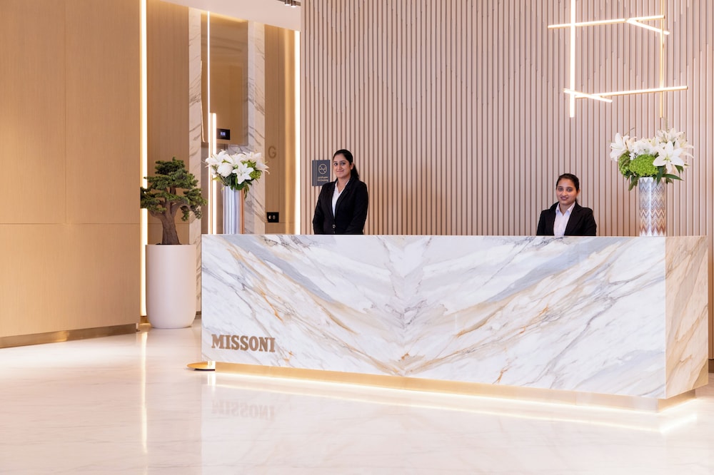 Lusso Hometels Missoni Business Bay